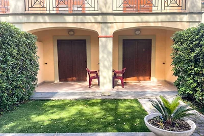 Ferienwohnung mit Golfblick für zwei Personen