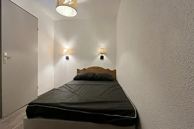 Wohnung in Plagne Soleil an Skipisten