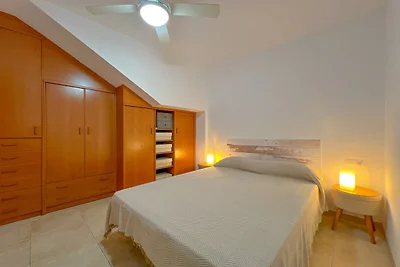 Appartement in Blanes met Uitzicht op Zee