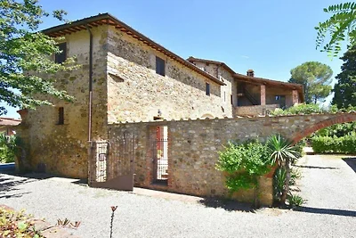 Vakantieappartement in Siena met zwembad