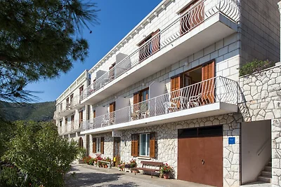 Villa Malfi - Double Room with Sea View (S1)