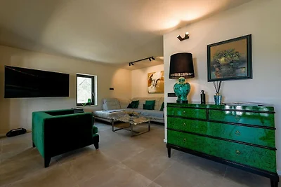 Radiant and Secluded Villa with Pool - Three ...