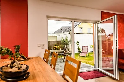 Ferienhaus in Lübben mit Schwimmbecken