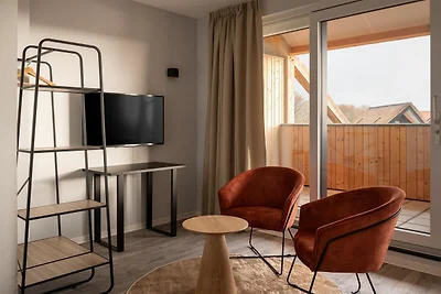 Leuk vakantiehuis met wijnkoelkast