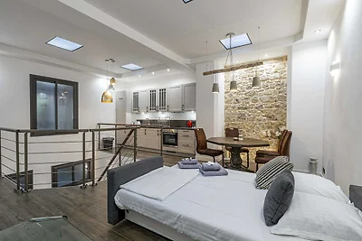 Sublime Loft 2BR/6p - Cannes Hyper Center