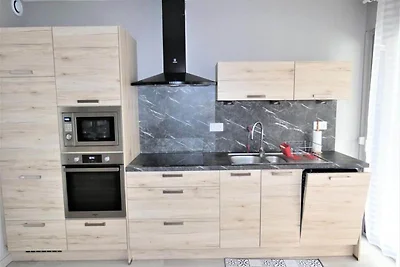 Studio für 4 Personen