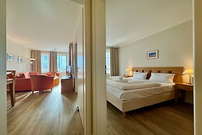 Stylowo urządzony apartament wakacyjny z duży...