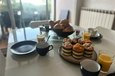 Appartement in Port Camargue met Marina