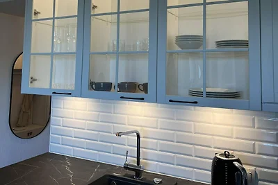 Wohnung in Pobierowo nahe Strand und SPA