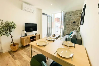 Der helle T2 im Hyper-Center-Fußgängerbereich