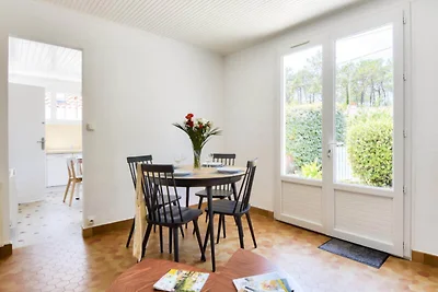 Appartement in La Barre-de-Monts vlakbij het...