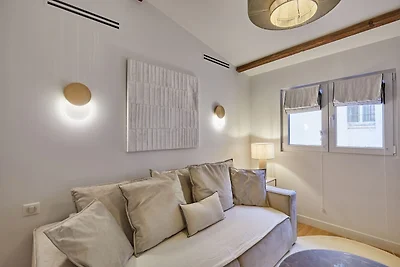 Fantastische Wohnung im Herzen von Paris