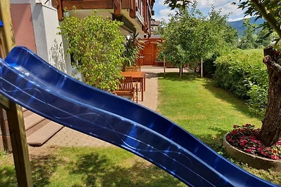 Ferienwohnung mit 2 Schlafzimmer