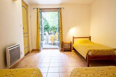 Ferienhaus in Provence mit Pool & Spa