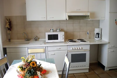 Wohnung in Silbecke mit Garten