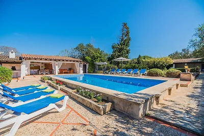 Charmantes Chalet für 8 Personen in Pollensa