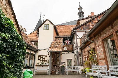 Grazioso appartamento a Quedlinburg