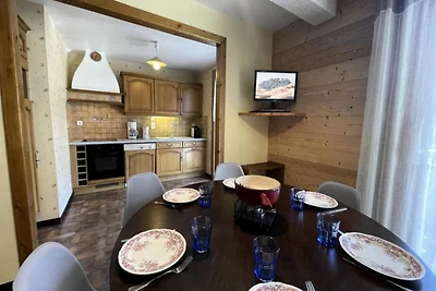 Wohnung in Vars nahe Skipisten