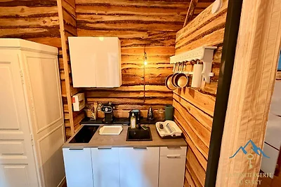 Gemütliche Hüttenecke für 2 Personen