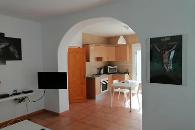Schönes Ferienhaus in Almogia mit privatem...