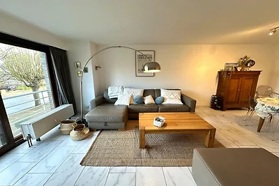 Wohnung in Nieuwpoort in der Nähe der Stadt