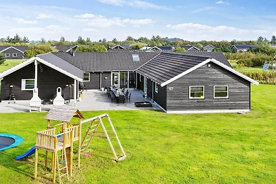 Luxus-Poolvilla Marielyst