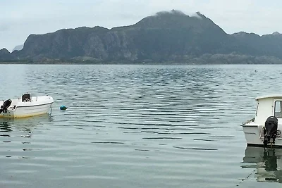 5 Personen Ferienhaus in ENGAVÅGEN-By Traum