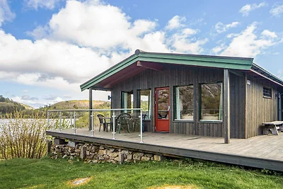 5 Personen Ferienhaus in lyngdal-By Traum