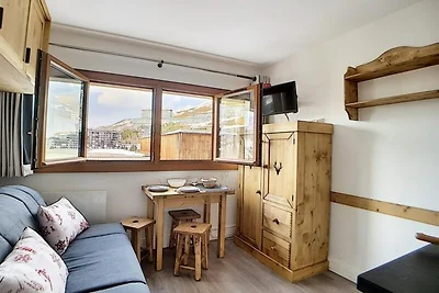 Apartment im Resort in der Nähe der Skipisten