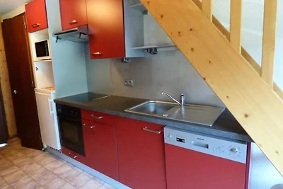 Appartamento a Les Parasses con vista sulle...