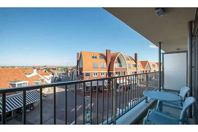 Romantisches Küstenrefugium mit malerischem...