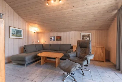 Ferienhaus im skandinavischen Stil