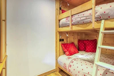 Wohnung in La Forêt nahe Rodelbahn