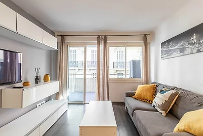 Prachtig appartement met balkon - Centrum Can...