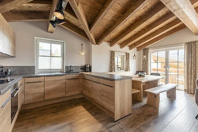 Superior Ferienhaus mit Sauna