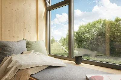 Tiny House aan de Oostzee