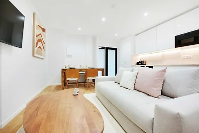 Appartamento autentico - 1BR/4P - Sentier