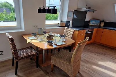 Holiday apartment with 2 bedrooms