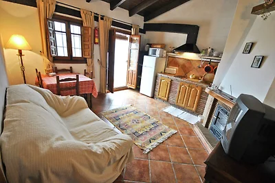 Ferienhaus in Periana mit Schwimmbad