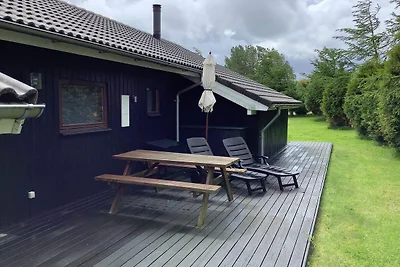 4 Sterne Ferienhaus in Øster Assels-By Traum