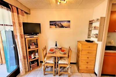 Ferienhaus in Les Gets in der Nähe der...