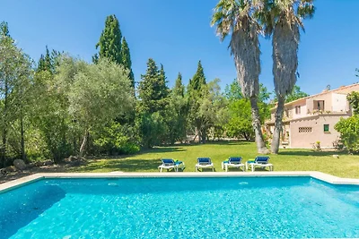 Can Ferrer - Villa Con Piscina Privada