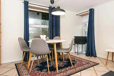 2 Personen Ferienhaus in Højer