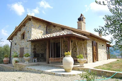 Casa vacanze a Seggiano con piscina