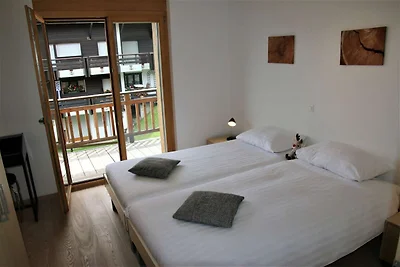 Modernes Apartment mit Sauna