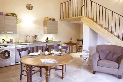 Vakantieappartement in Apt met zwembad