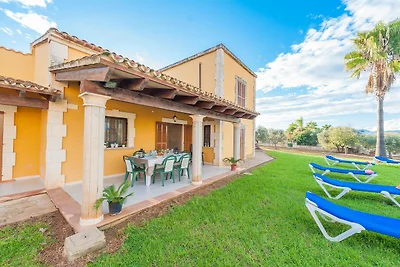 Ca Na Granada - Villa con piscina privata a...