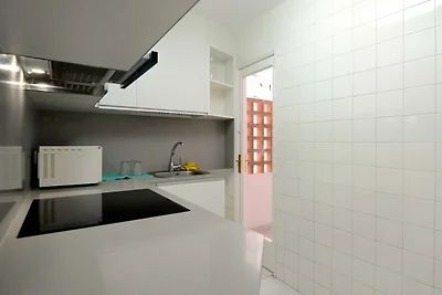 Rocamaura Wohnung mit Pool