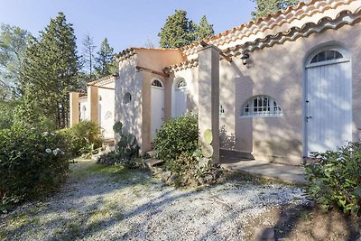 Ferienhaus mit schönem Blick