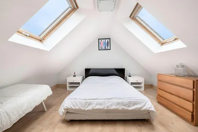 Apartment in Le Pouliguen in Strandnähe